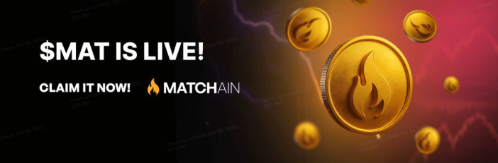 研报｜Matchain 项目详解& $MAT 市值分析 image 0