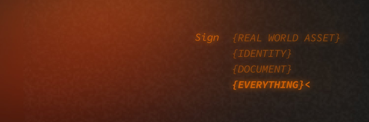 研报|Sign Protocol 项目详解& Sign 市值分析 image 0