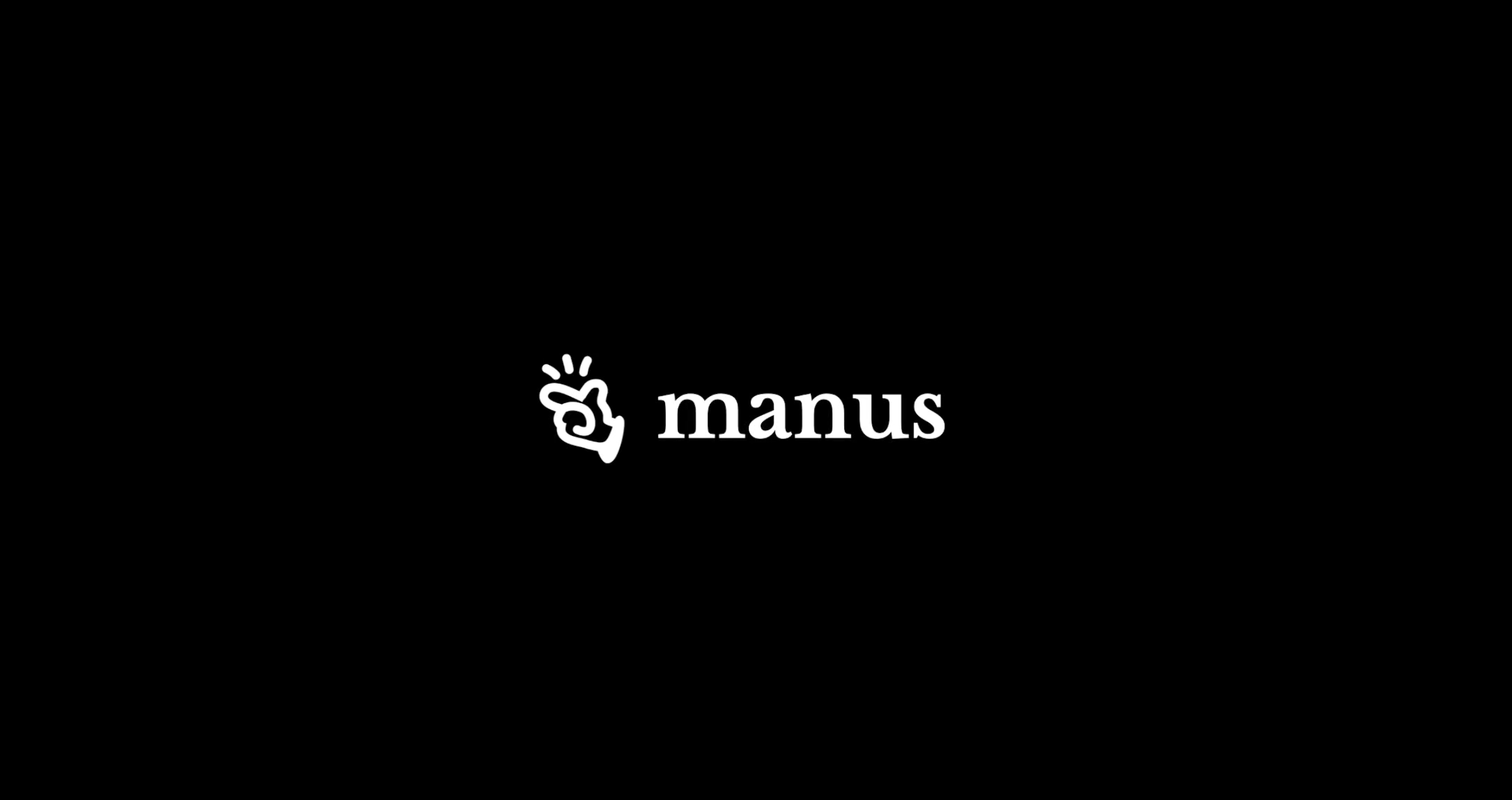 海外 AI 圈，开始讨论起 Manus image 0