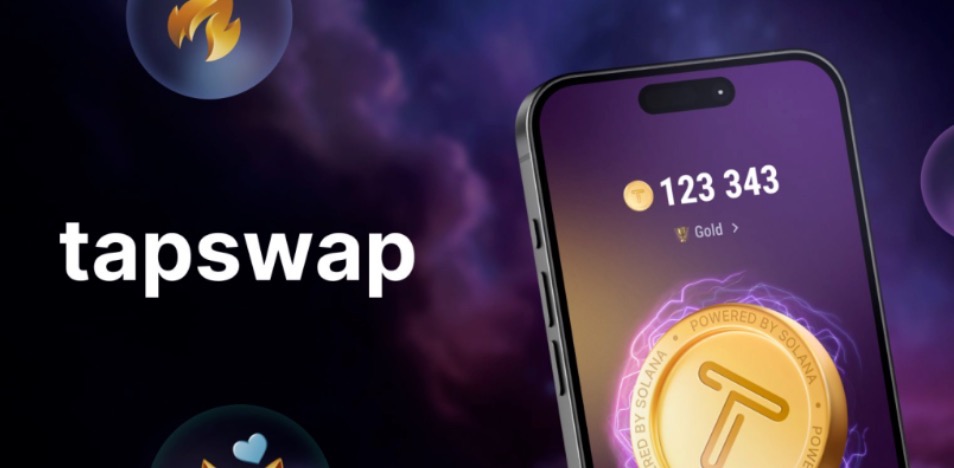 研报|Tapswap项目详解&TAPS市值分析 image 0