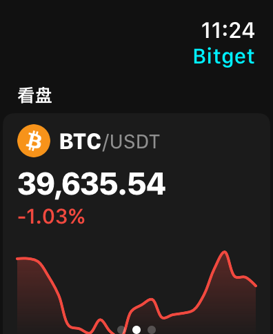 iOS 盯盘桌面小组件教程 image 2