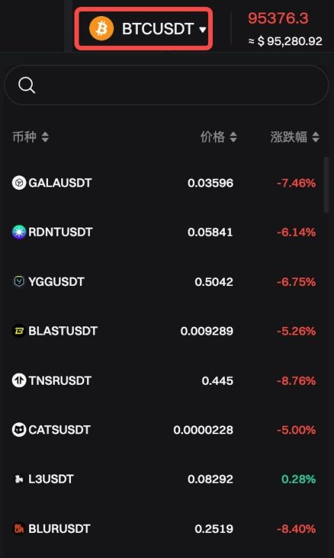 Bitget 合约网格(网页端指南) image 1