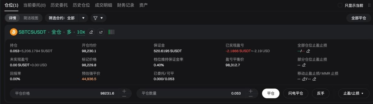 什么是U本位合约？如何交易？ image 3