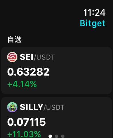iOS 盯盘桌面小组件教程 image 1