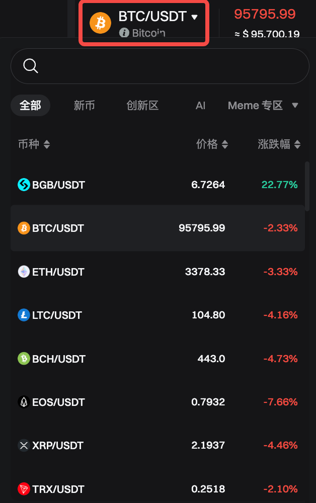 如何在 Bitget 上使用现货网格交易 ？（网页端指南） image 1