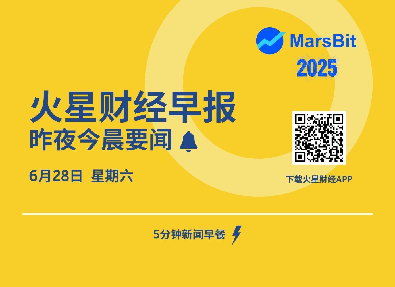 火星早报 | 贝莱德本周迄今已购买价值11.5亿美元的比特币,预测本周期 ETH 将突破 1 万美元 image 0