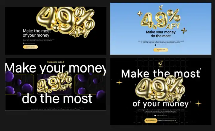 Robinhood发布会,为什么大搞「老钱风」? image 8