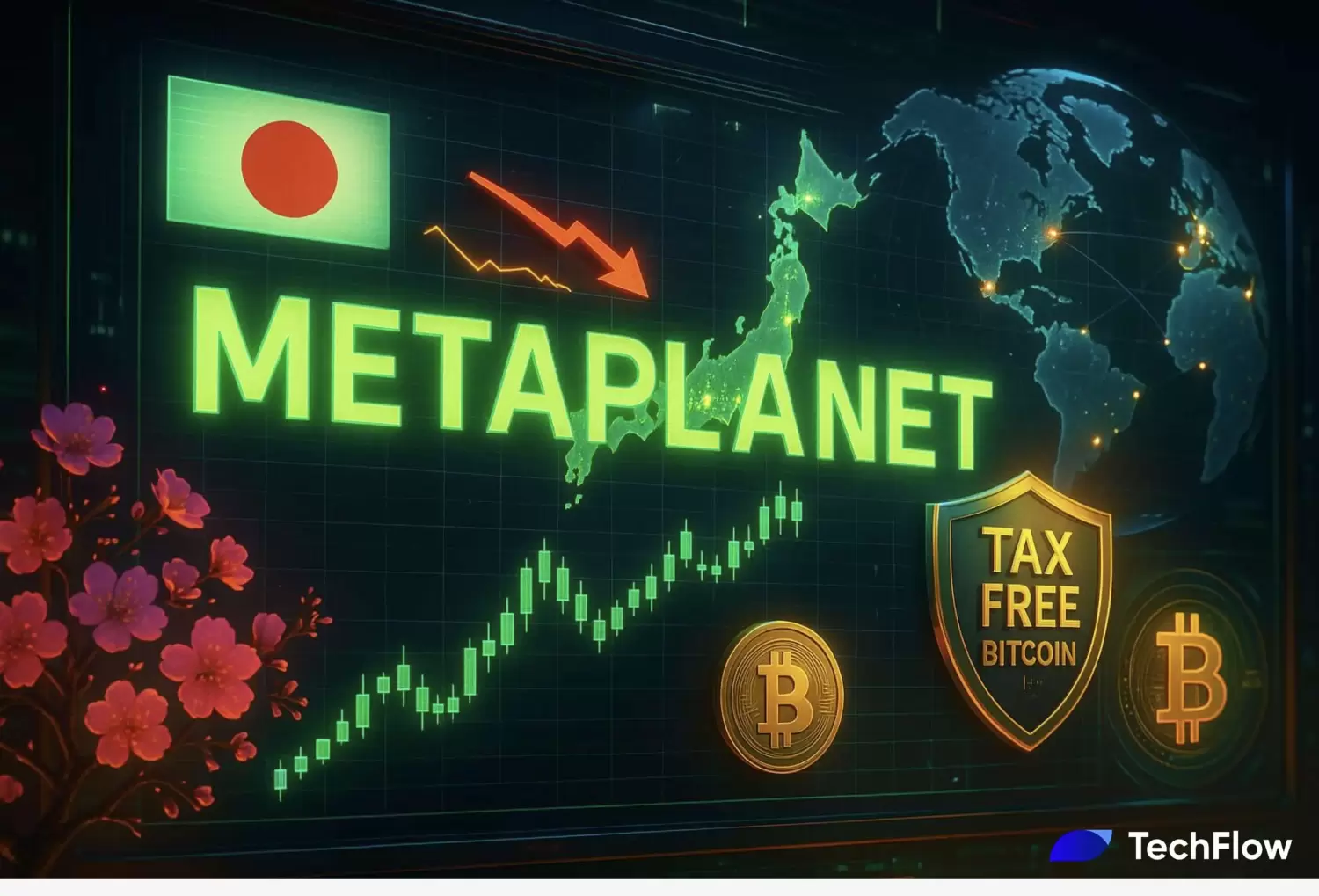 Metaplanet，日本人的免税比特币 image 0
