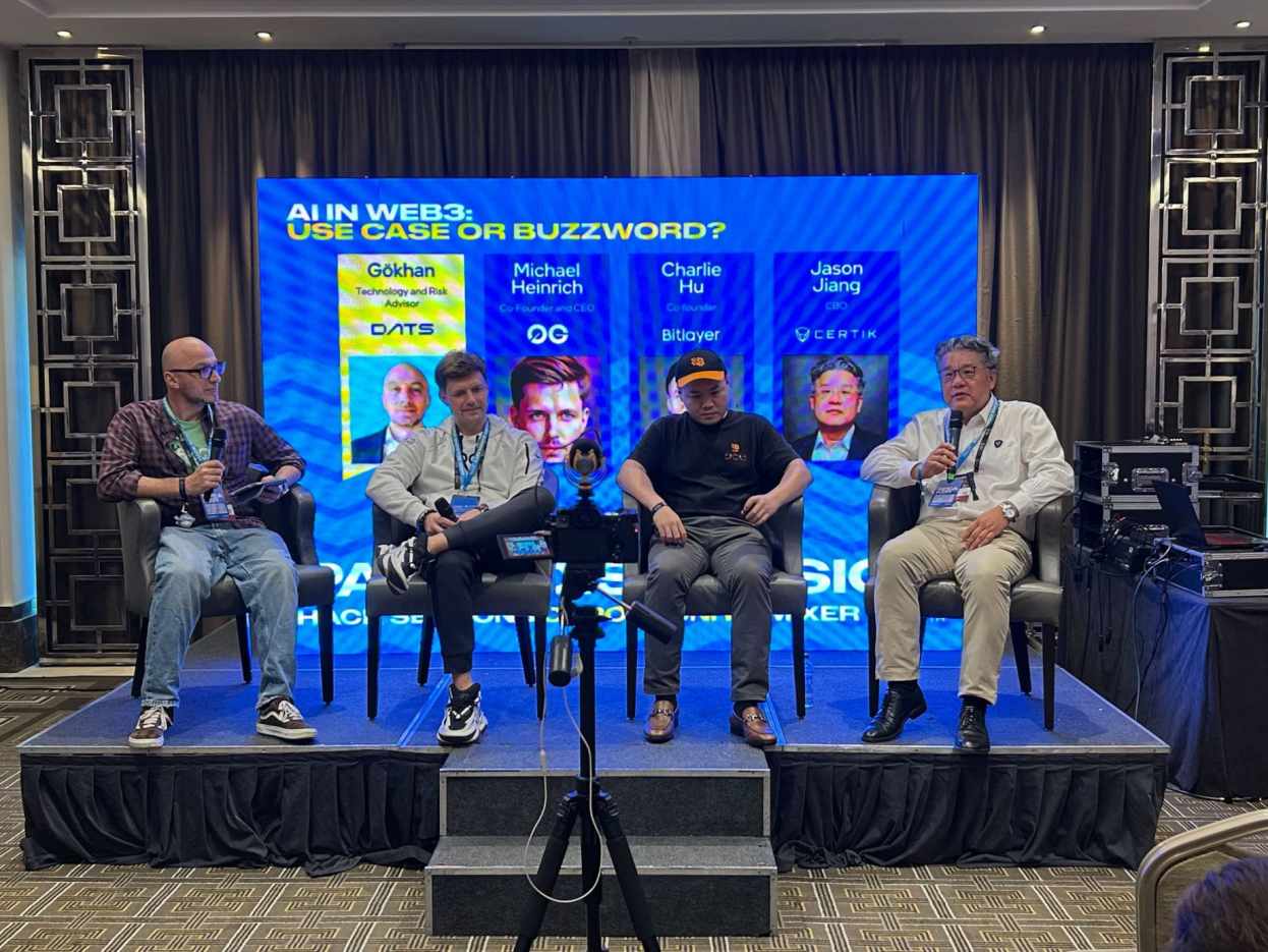IBW 2025:AI 与 Web3 融合,DeFAI 崛起下的安全新挑战 image 1