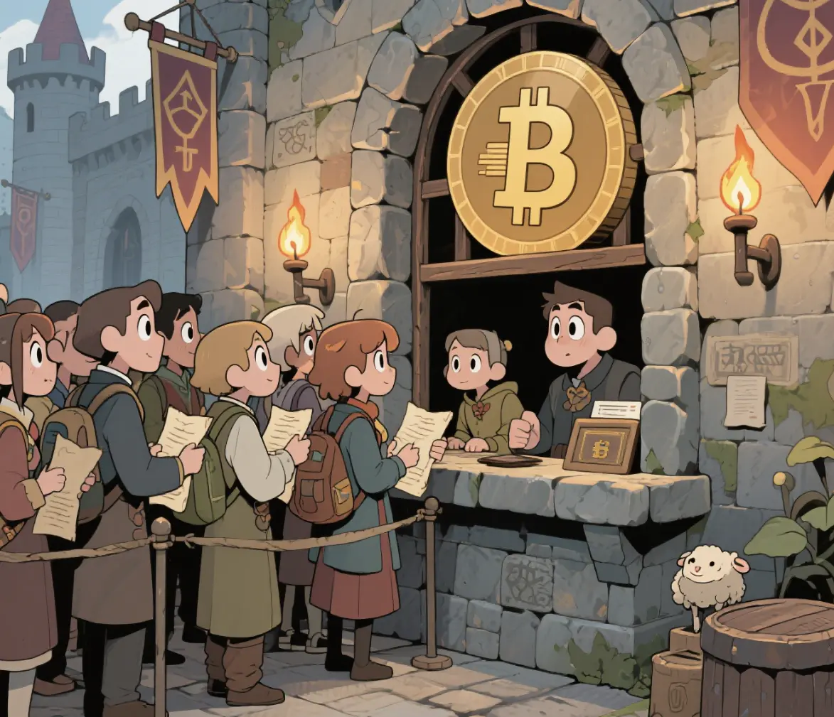 美股上市公司扎堆「买币」,第二增长曲线成效几何? image 2