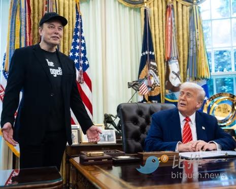 友谊的小船说翻就翻！深度复盘特朗普和马斯克「相爱相杀」全剧情 image 9