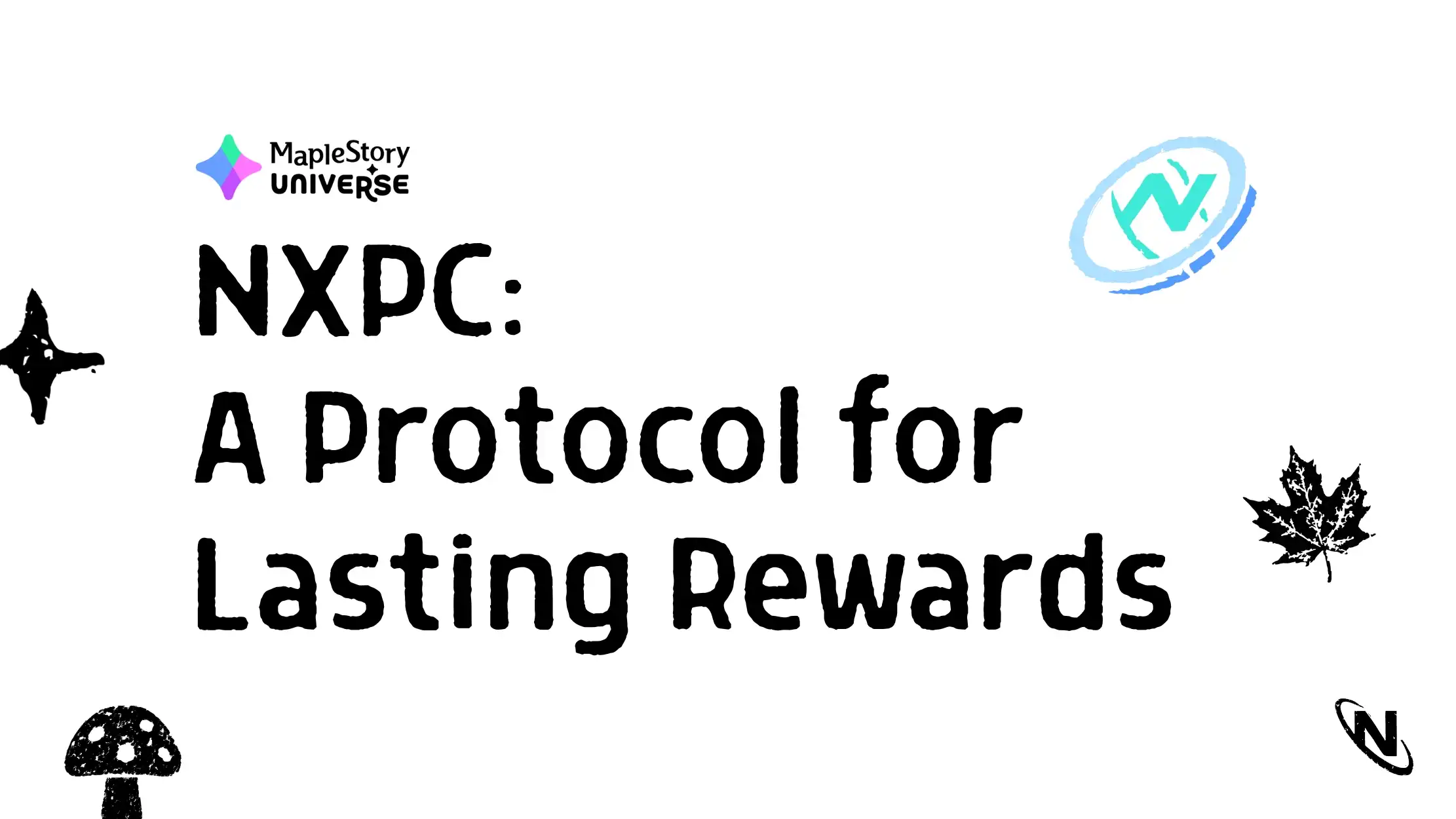 一代神作「冒险岛」代币经济模型出炉,也许是今年最期待的链游 image 1