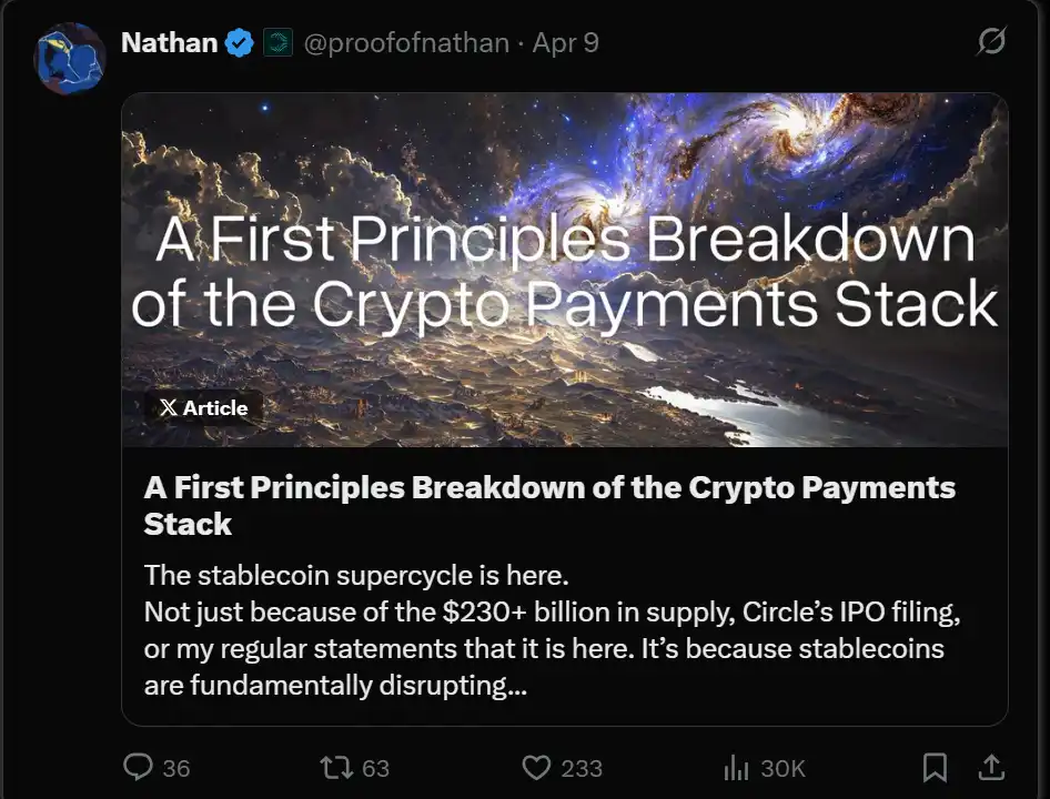 「法币上链」天花板,稳定币的网络效应 image 3