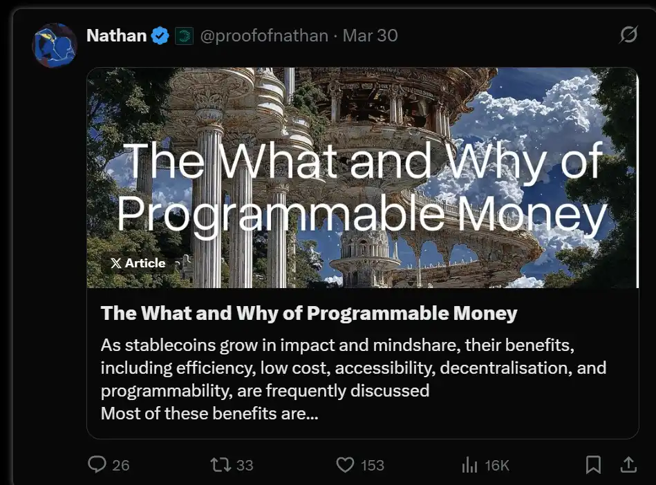 「法币上链」天花板,稳定币的网络效应 image 0