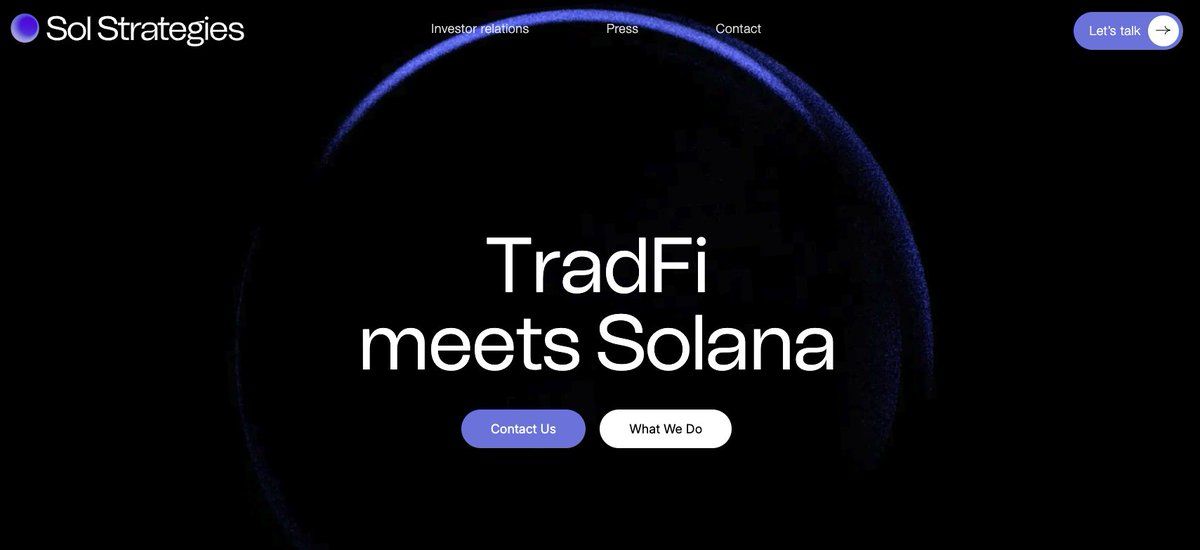 BTC 之后,传统公司增持 SOL 正在成为流行趋势 image 2