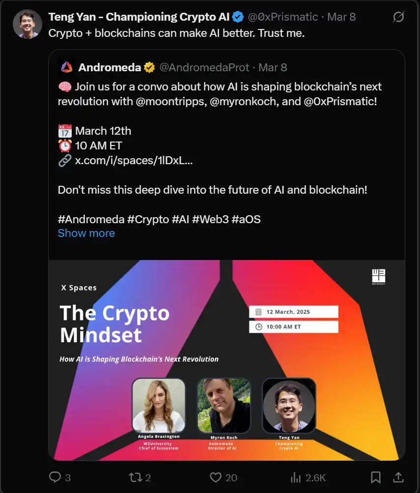 叙事爆发但价格普跌,AI代币还有救么? image 13