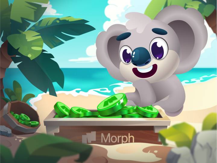 消费级公链 Morph 推出 FTX 幸存者计划:专属奖励助力重启加密之旅 image 0