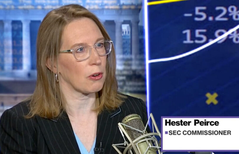 市场崩盘之际,国会与SEC加密小组能否带来转机 image 2