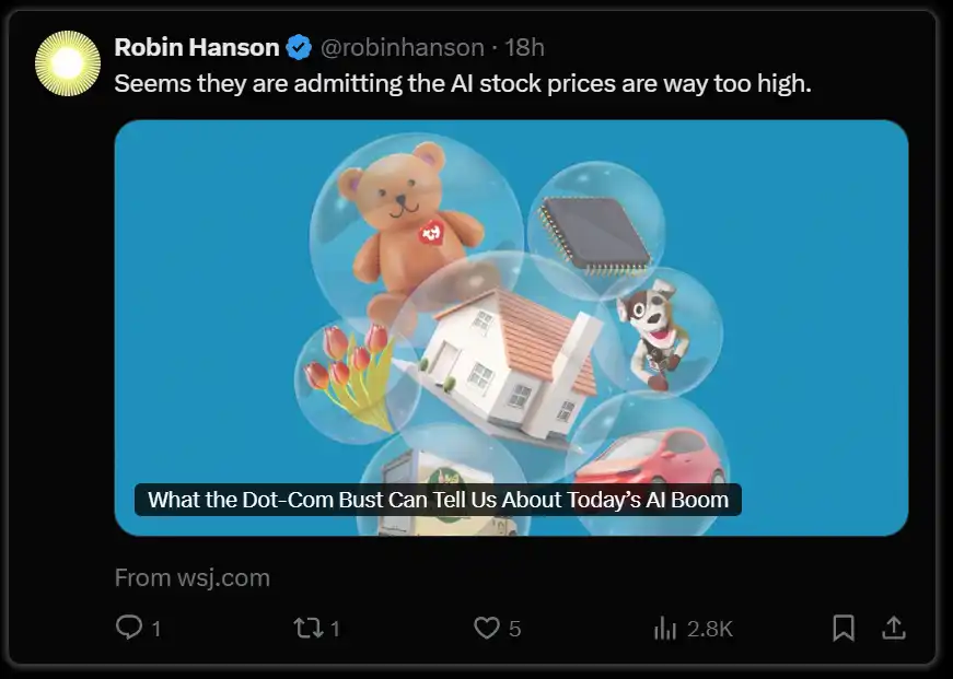 叙事爆发但价格普跌,AI代币还有救么? image 28