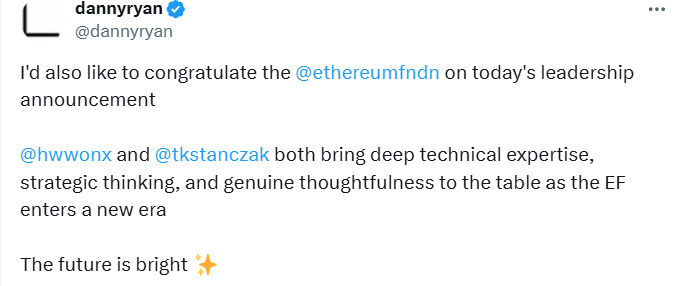 权力更迭之后,以太坊基金会将走向何方? image 5