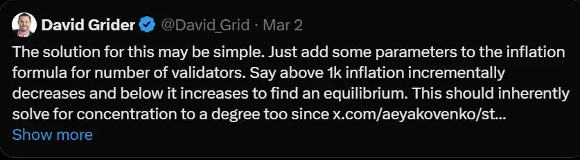 Solana质押奖励调整提案,对SOL价格有什么影响? image 7