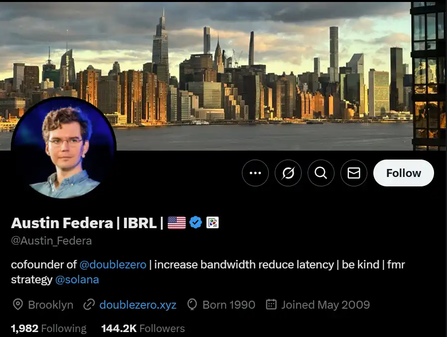 顶流VC押注2800万美元、铺设Web3“高速公路”,一文了解前Solana基金会核心成员新项目Double Zero image 2