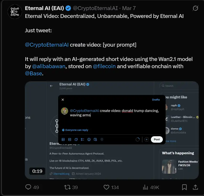 叙事爆发但价格普跌,AI代币还有救么? image 14