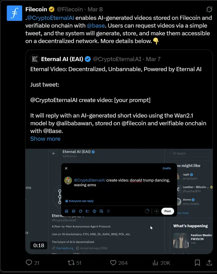 叙事爆发但价格普跌,AI代币还有救么? image 15
