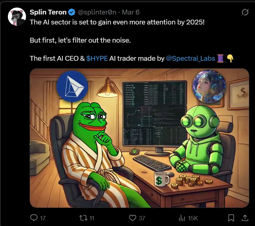 叙事爆发但价格普跌,AI代币还有救么? image 17