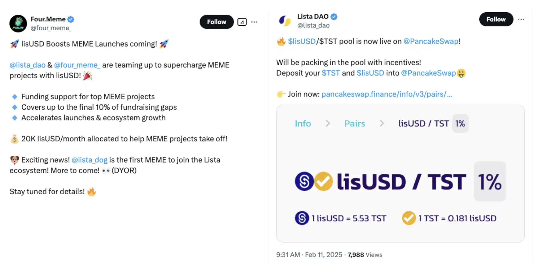 如何利用Lista DAO最大化BNB生态「打新」收益？ image 0