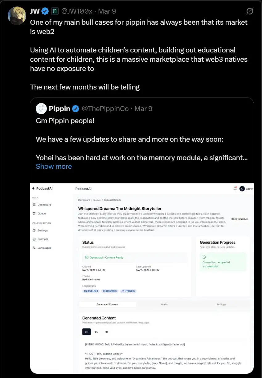 叙事爆发但价格普跌,AI代币还有救么? image 21