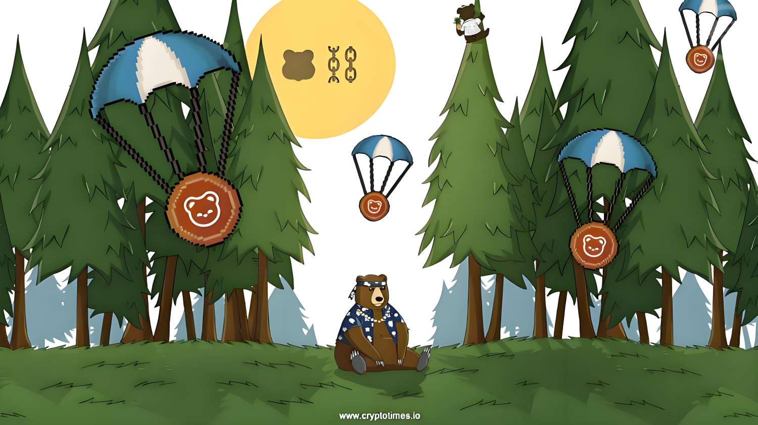 Berachain 空投翻车:谁在收割,谁在被割? image 0