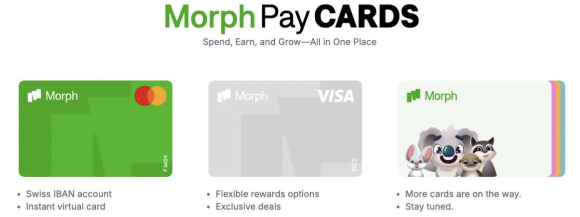 五组数据带你了解 Morph 生态:消费级公链过往与未来的星辰之路 image 0