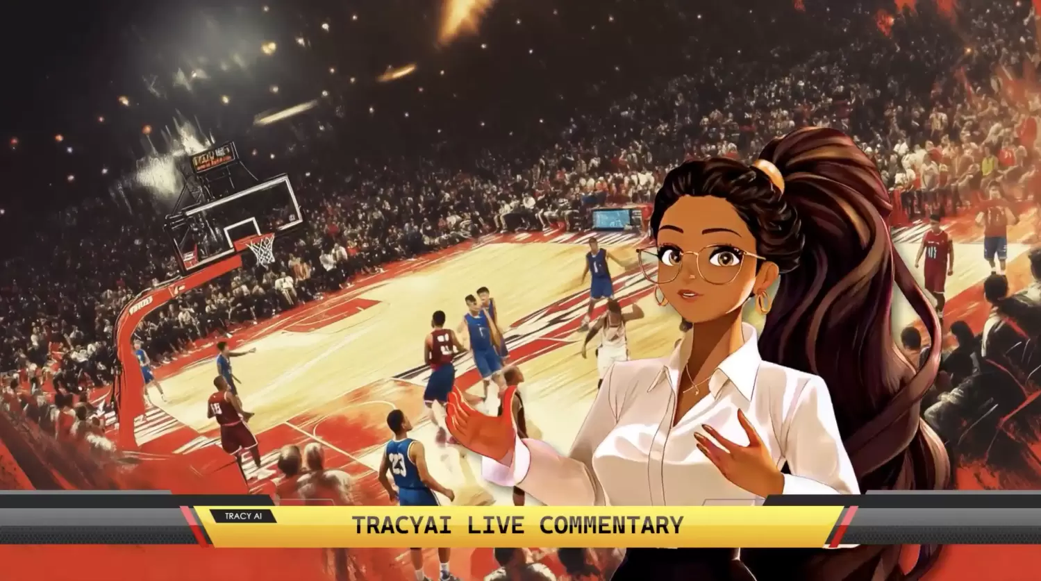 一文了解TracyAI:把AI带入2.3万亿美元体育产业,Virtual飞轮还能再现吗? image 0