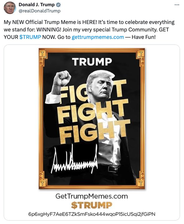 冷静回看 TRUMP:31 小时近 800 亿美元市值,是自由还是无序? image 0