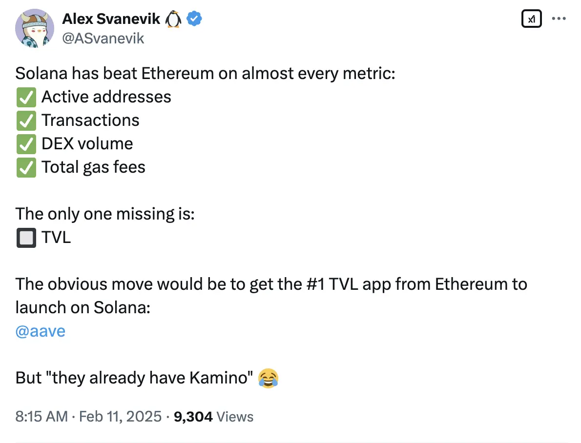 Aave 去不去 Solana 这事儿,值得争论吗? image 3