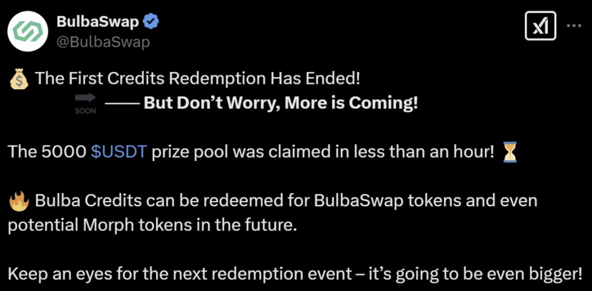 五组数据带你了解 Morph 生态:消费级公链过往与未来的星辰之路 image 8