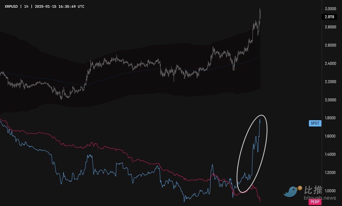 巨鲸加码 38 亿美金,XRP 要涨到 10 美元? image 2