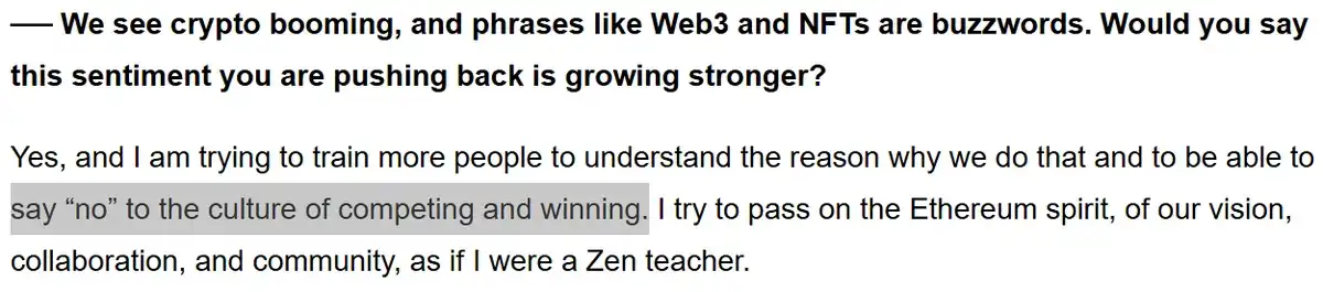龙头项目集体「逼宫」,社区怒火再席卷以太坊基金会 image 8