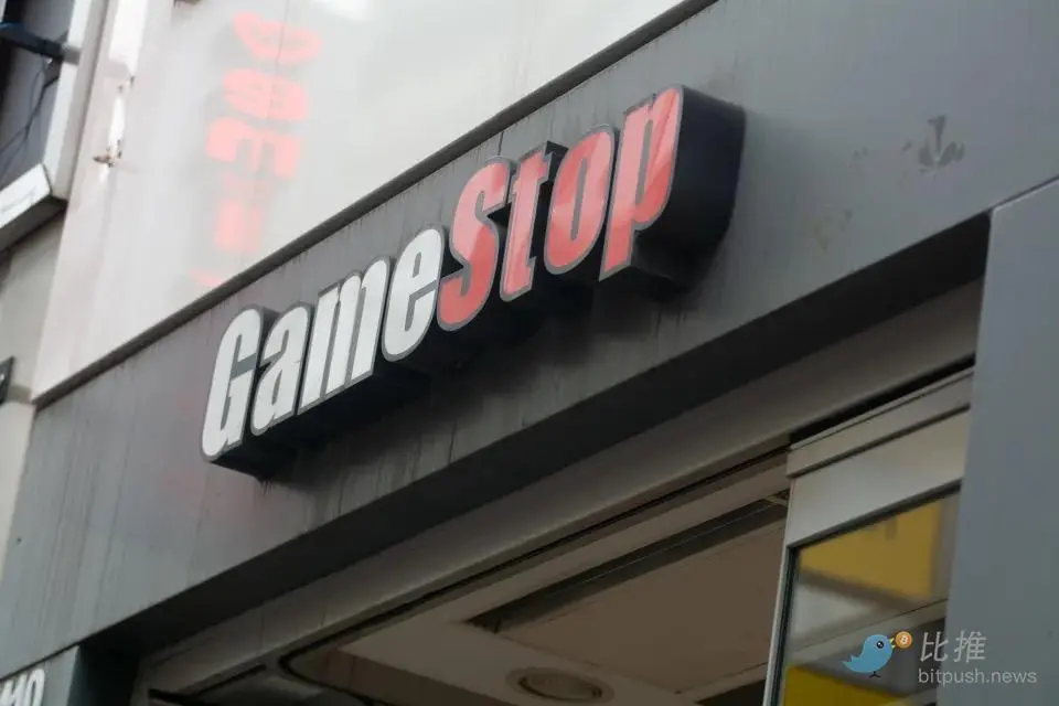 美股老网红 GameStop 传言也要“屯币”了,创始人与 Saylor 亲切合影 image 2