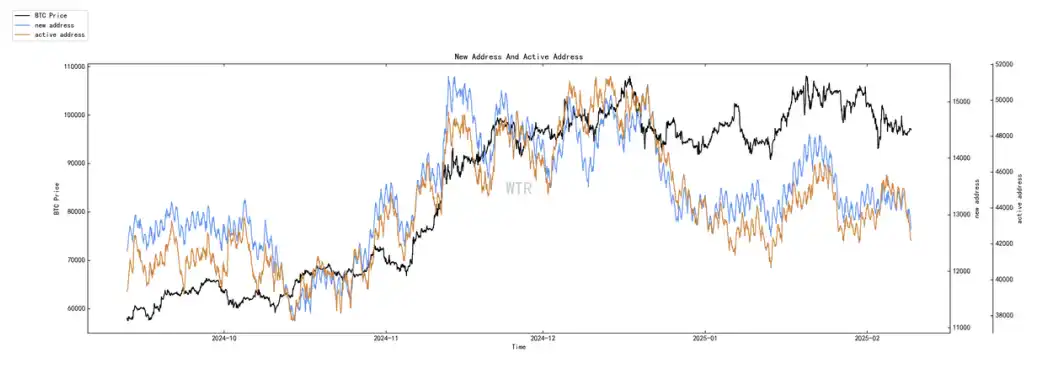 第5周链上数据:长持者比例下降至40%;短期市场或持续震荡 image 16