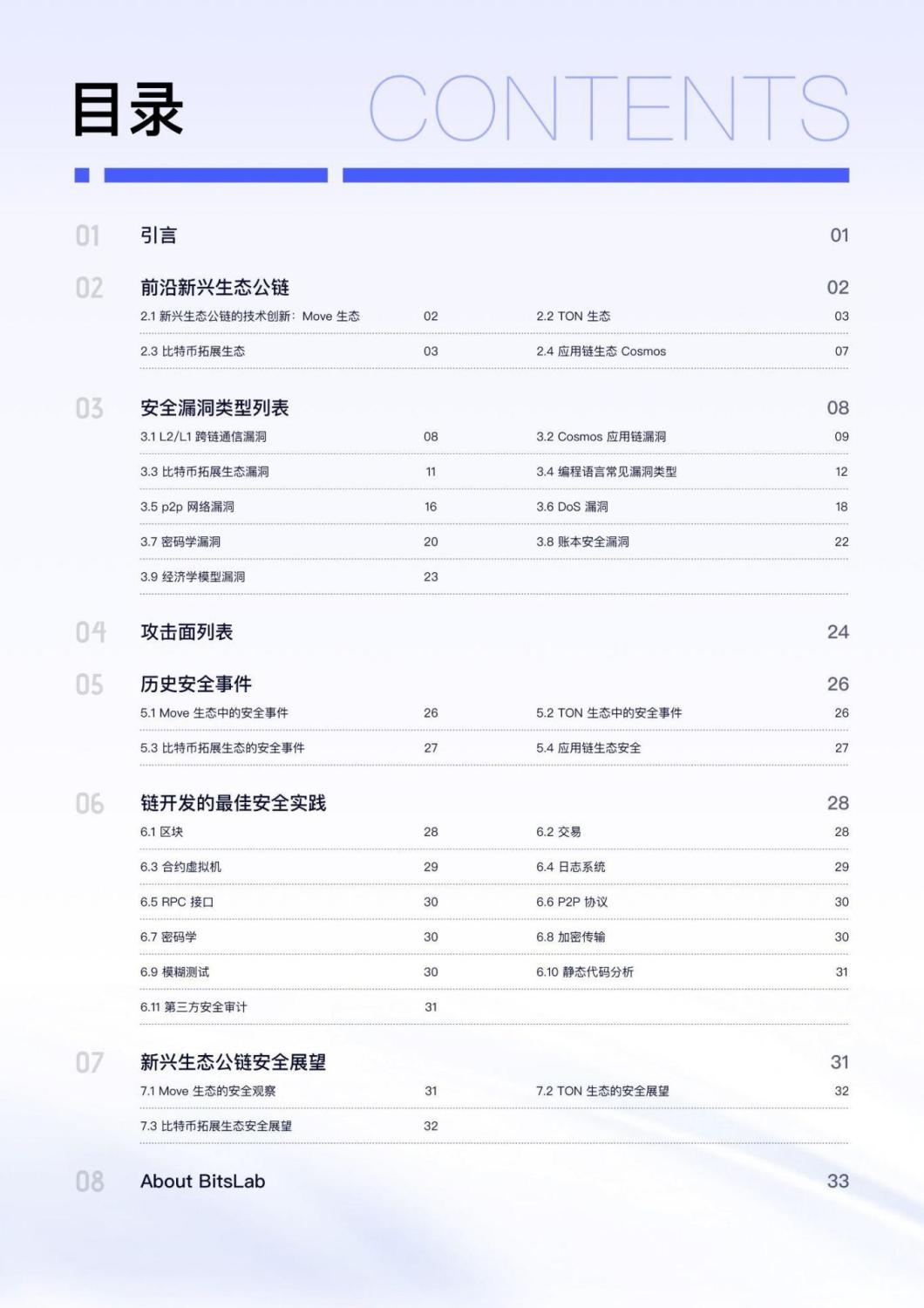 BitsLab 2024新兴公链安全全景洞察:从MOVE生态到比特币扩容赛道 image 1