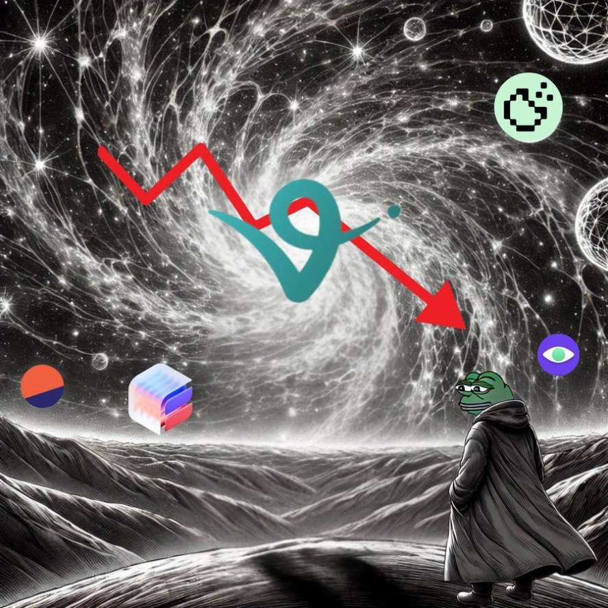 市场下跌最佳策略:寻找高潜力 AI 代理项目 image 0