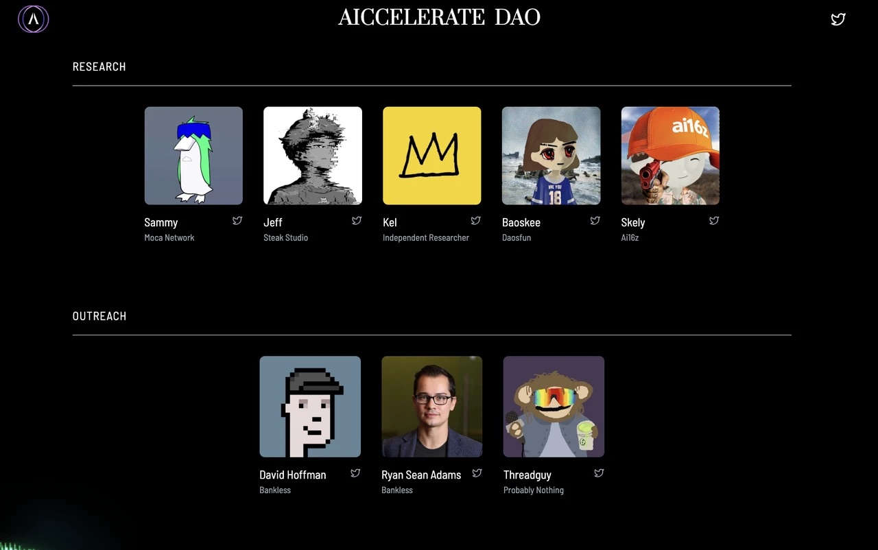 AICC 事件追更:当 VC 盘「染指」AI Agent 代币 image 2
