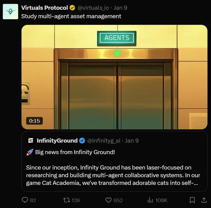 AI Agent赋能元宇宙，GameFi正在开挂破局 image 1
