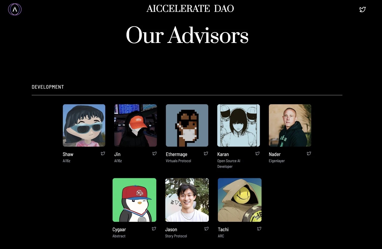 AICC 事件追更:当 VC 盘「染指」AI Agent 代币 image 0