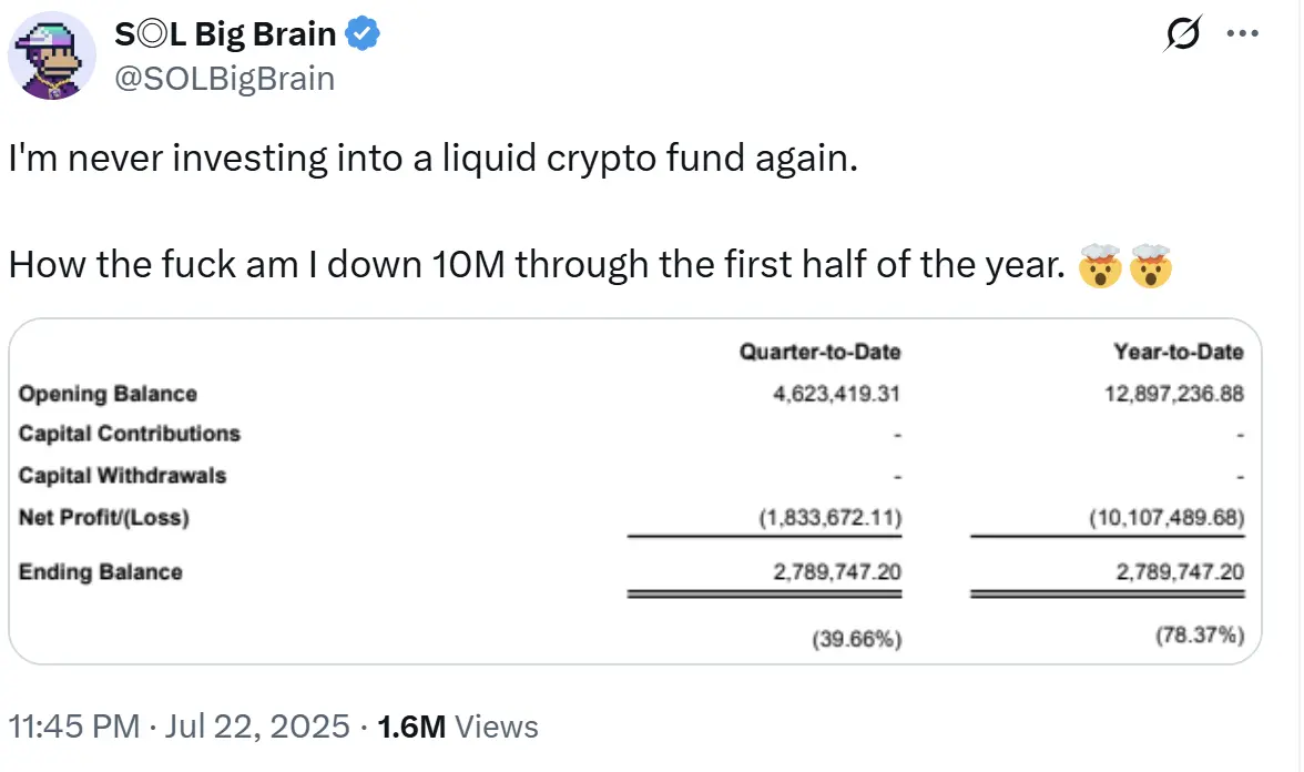 “止损”转身？Joe McCann 清盘旧基金，转战 Sol 财库公司新战场 image 0