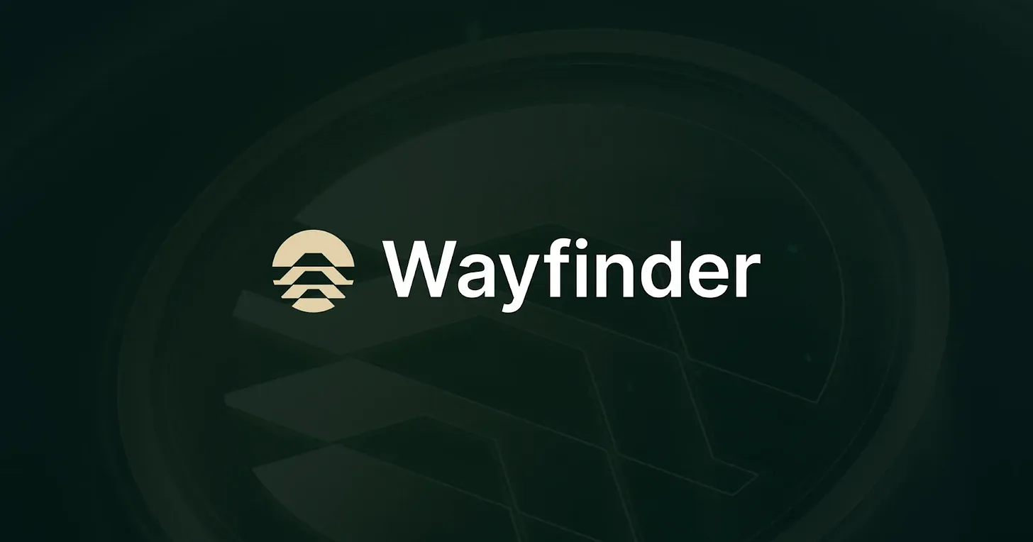 深度解析Wayfinder:AI智能体驱动DeFi大规模普及 image 2