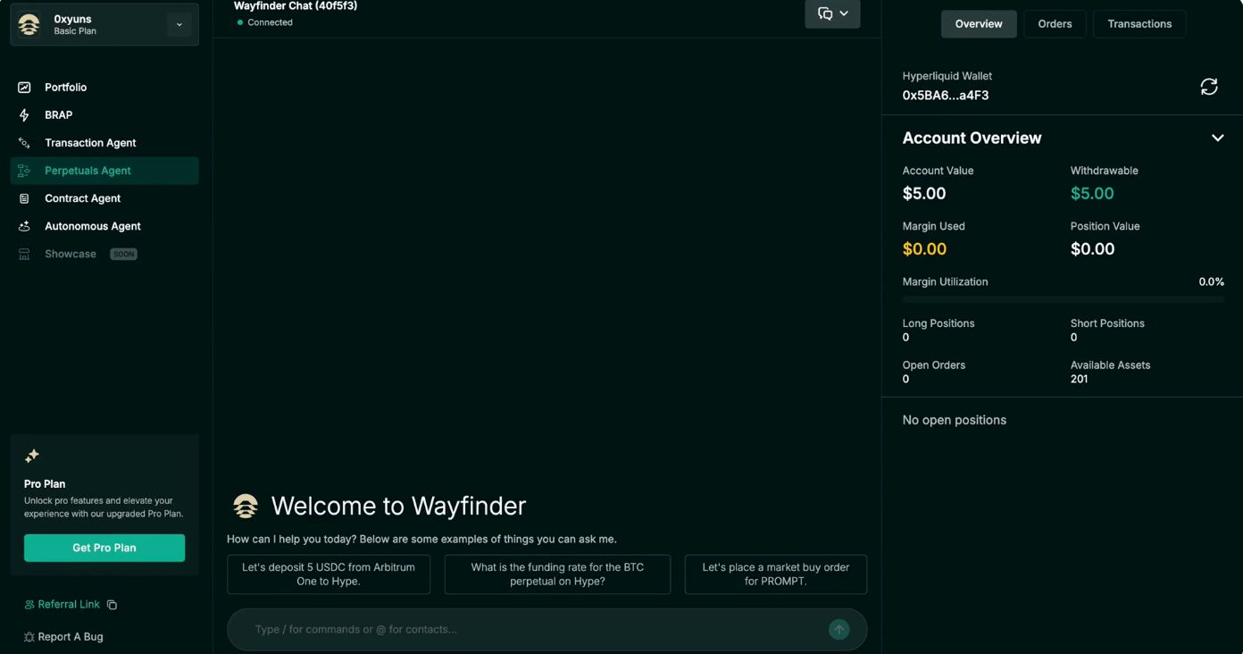 深度解析Wayfinder:AI智能体驱动DeFi大规模普及 image 9