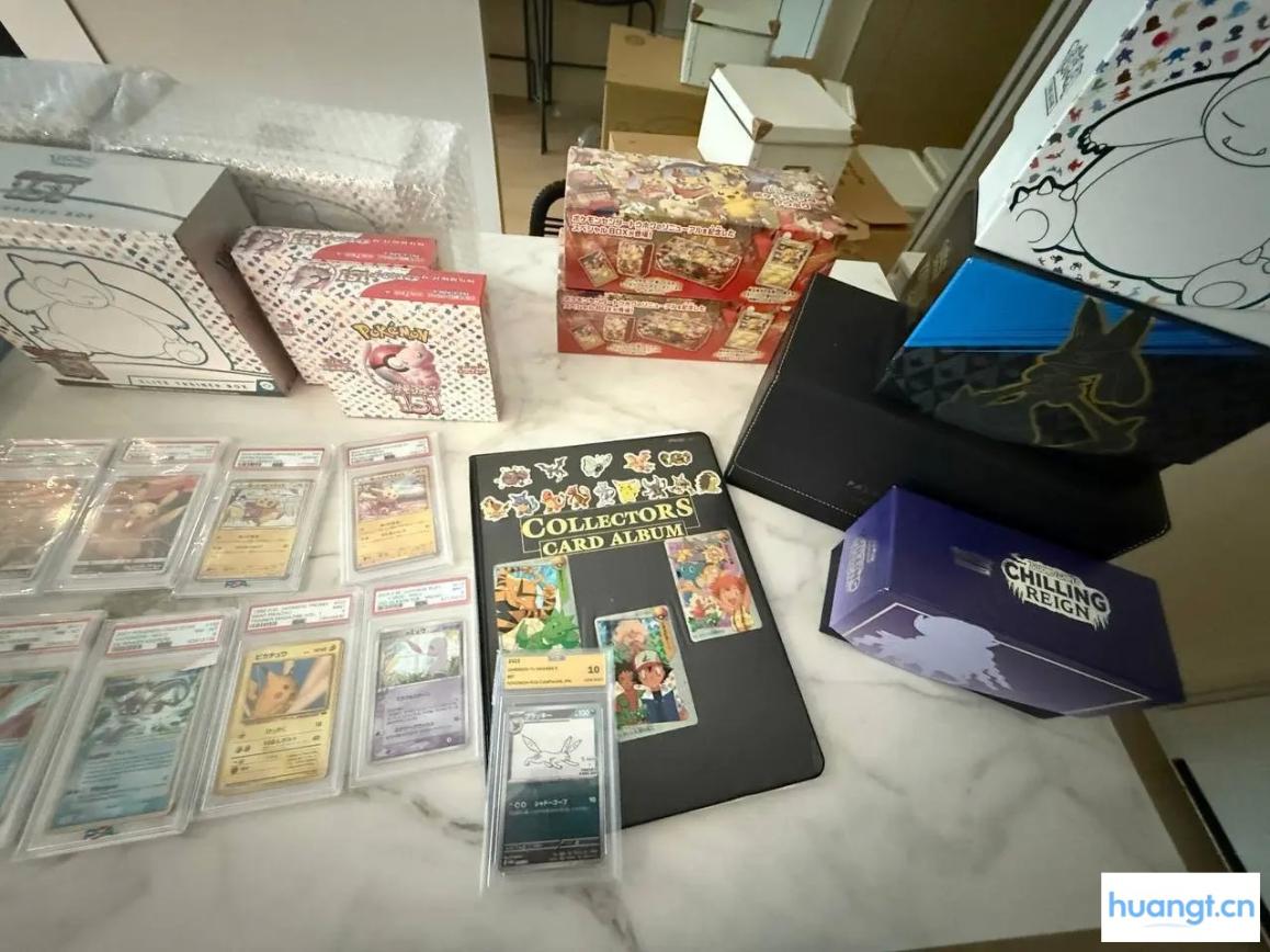 宝可梦卡牌热潮:加密玩家与收藏者之间的认知鸿沟 image 2